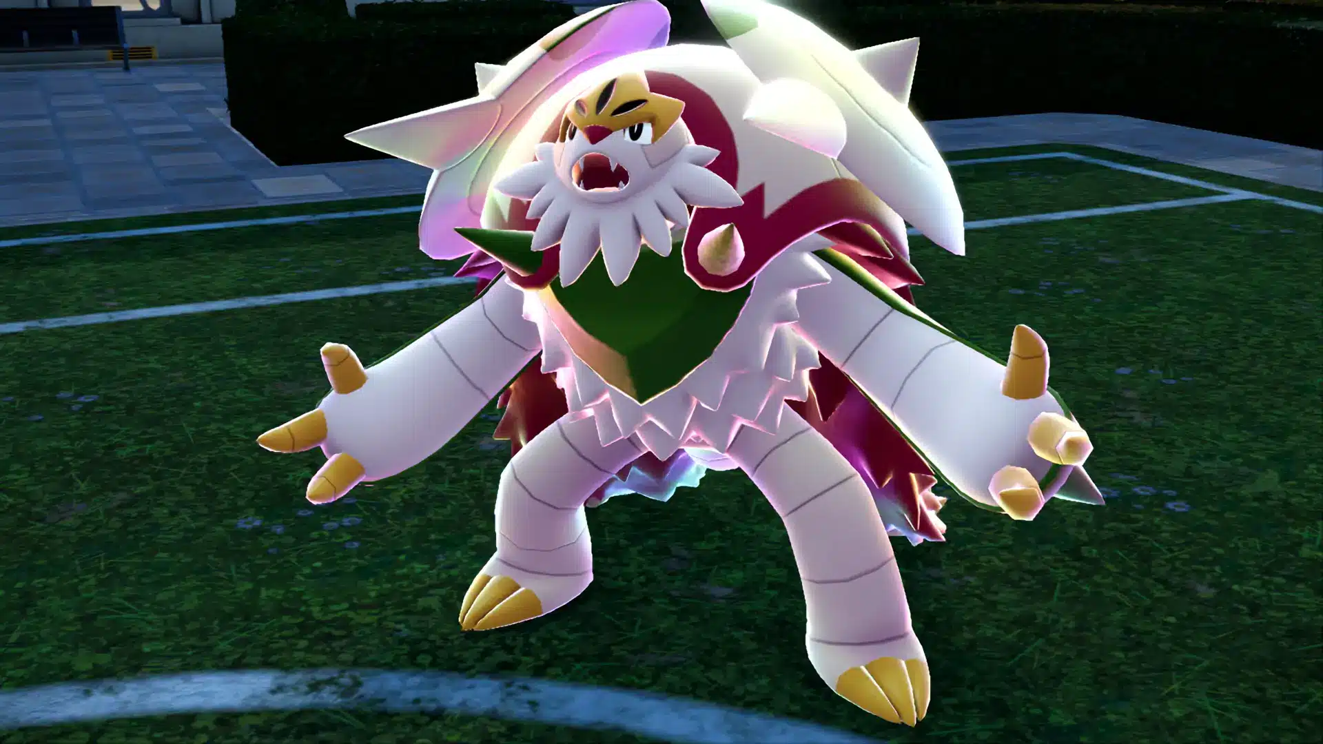 Leggende pokémon z-a: spewpa gratis, come ottenerlo e scadenza Leggende pokémon z-a, immagine promozionale di archivio, non è lo spewpa distribuito