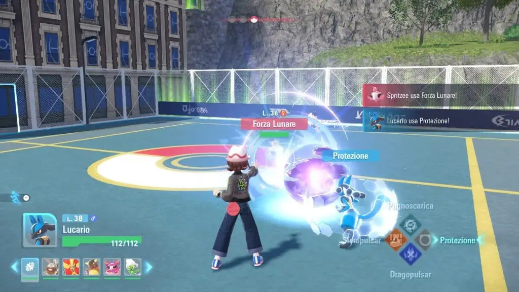 Leggende Pokémon: Z-A Leggende Pokemon Z-A