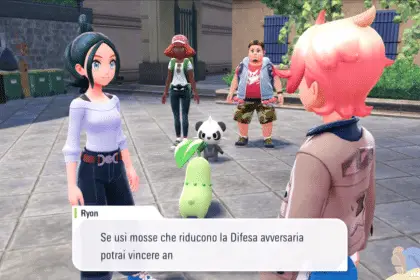 Leggende Pokémon Z-A
