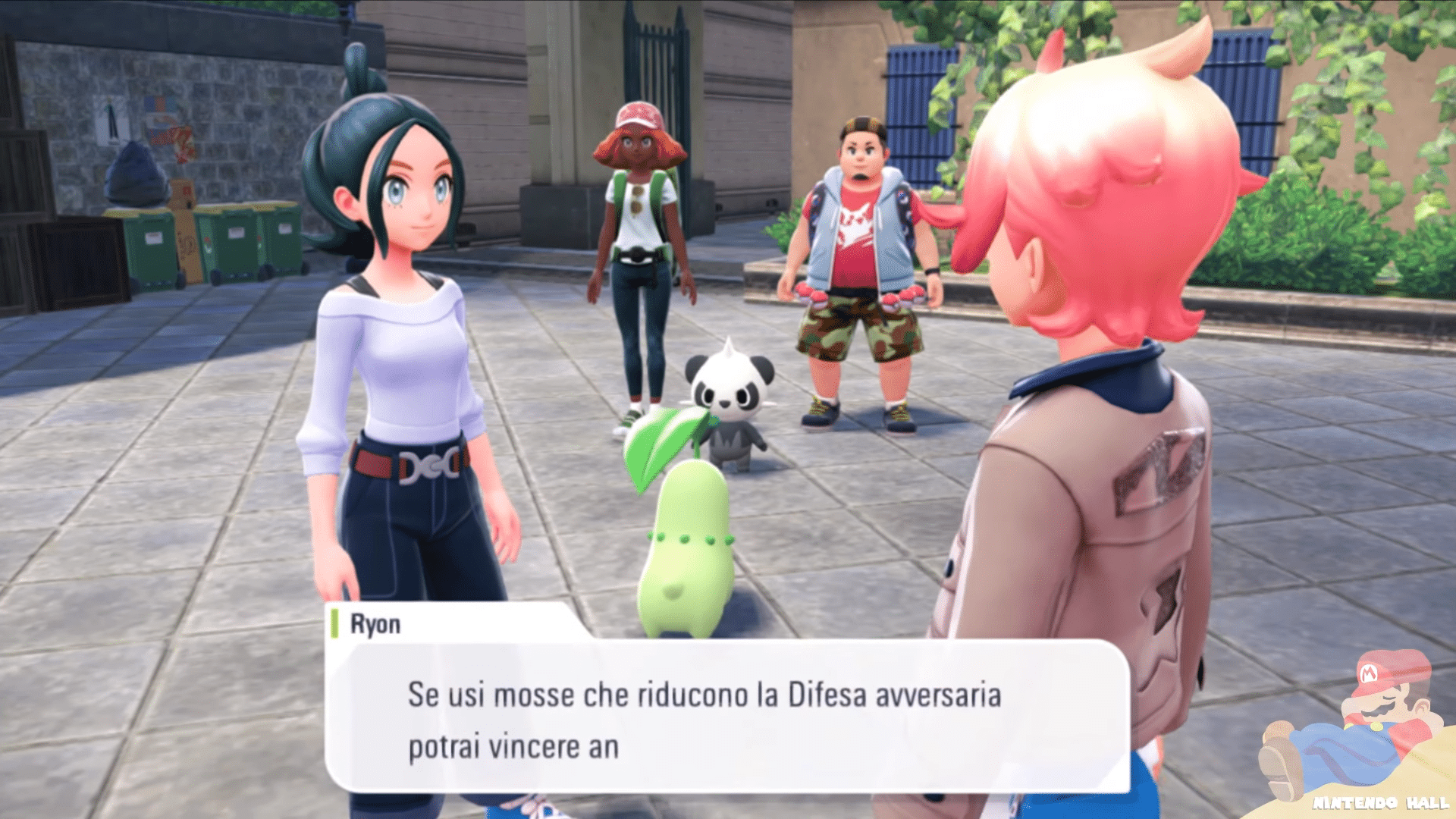 Come funziona la royal z in leggende pokémon z-a e come si sale di rango