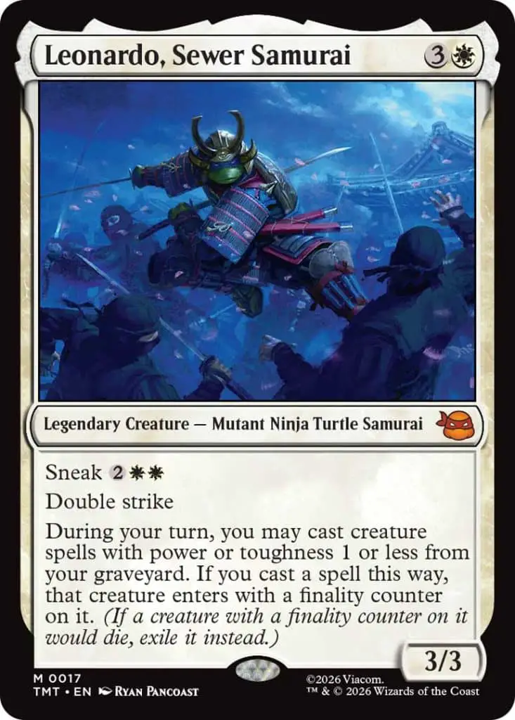 Perché Magic The Gathering TMNT è il crossover più sorprendente del 2026 Perché Magic The Gathering TMNT è il crossover più sorprendente del 2026