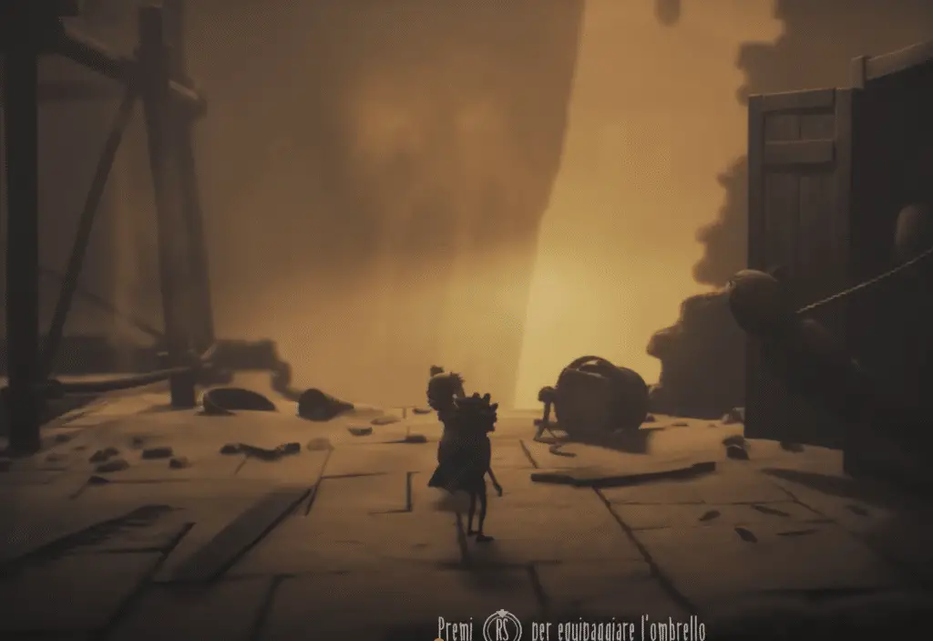 Come funziona la cooperativa in Little Nightmares 3 e cosa cambia rispetto ai capitoli precedenti? Little Nightmares 3