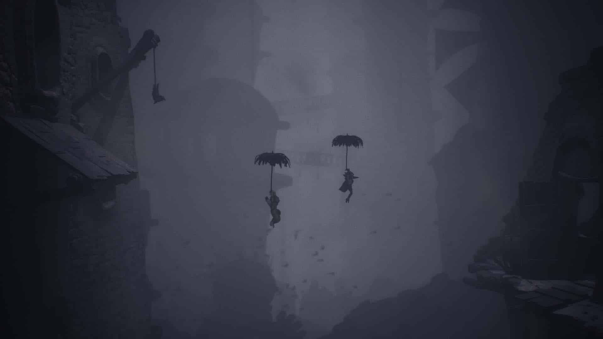 Little Nightmares III