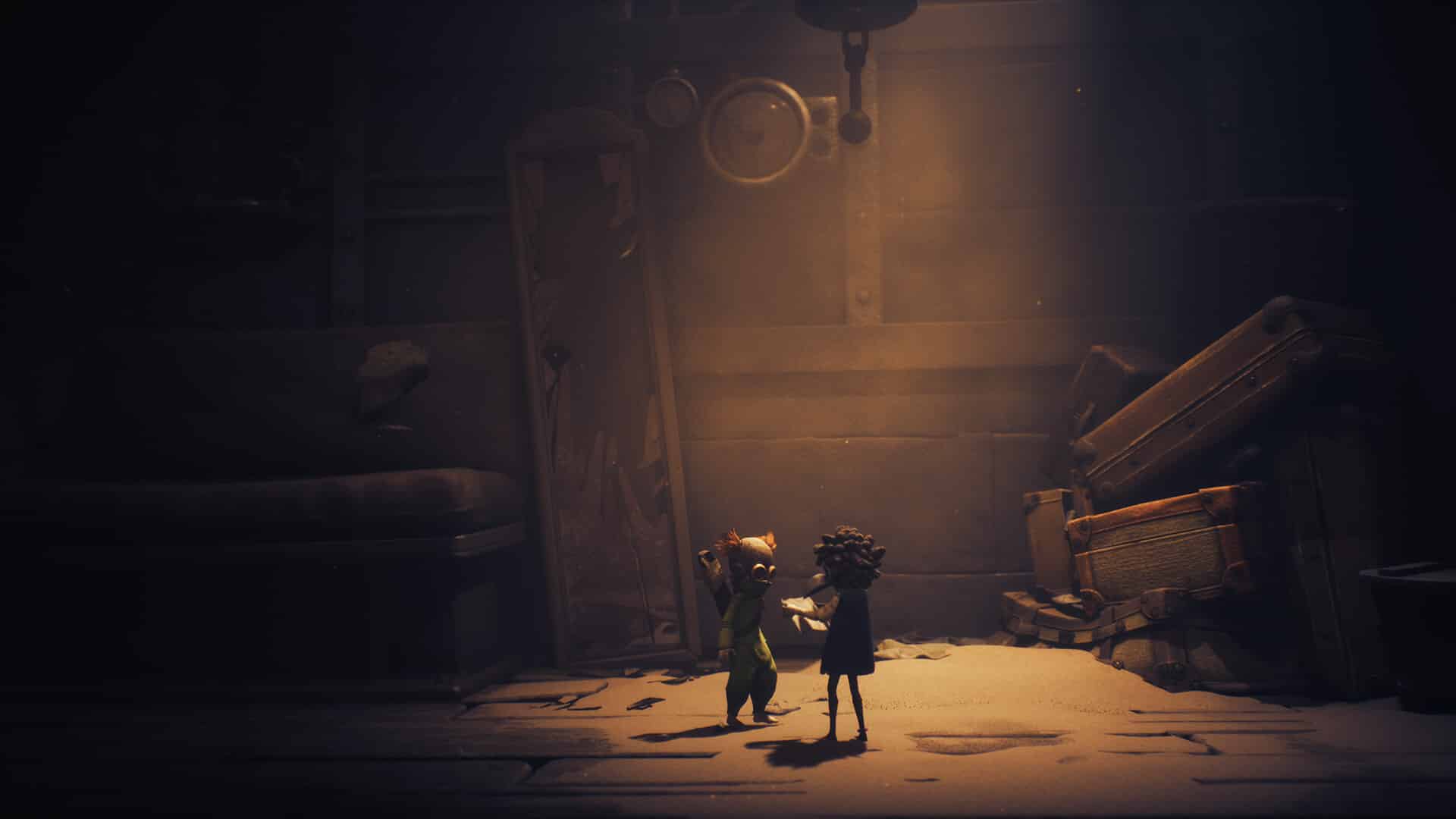 Little nightmares iii, low e alone nel mondo di gioco