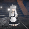 Chi è shizuka, la protagonista di maid of salvation, e cosa nasconde la sua missione nel purgatorio?