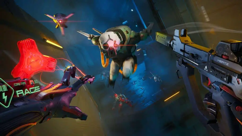 Metal Eden, la recensione (Steam) Metal Eden, la recensione (Steam)