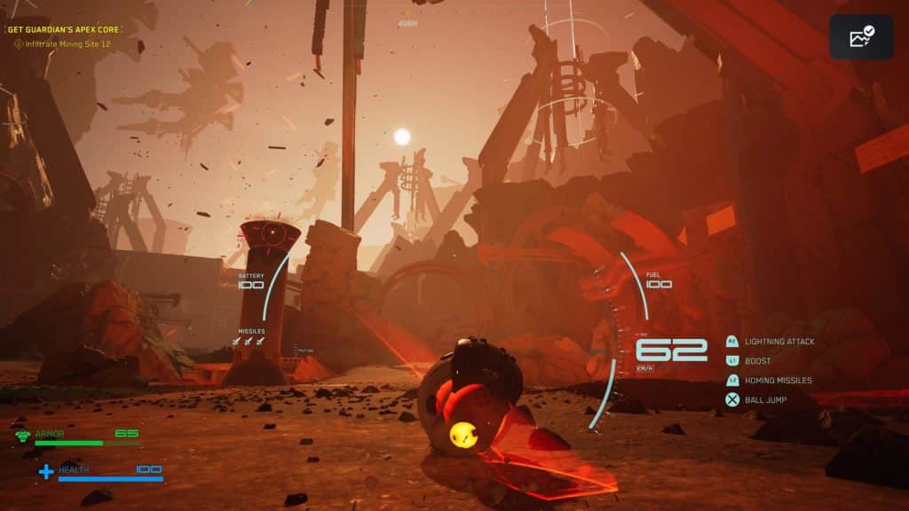 Metal Eden, la recensione (Steam) Metal Eden