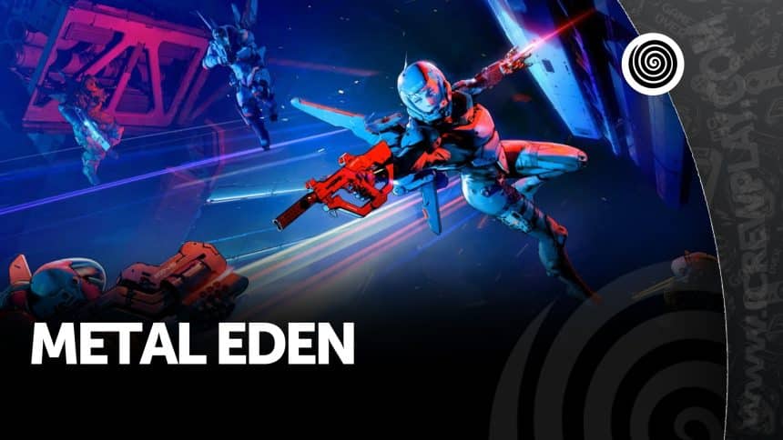 Metal Eden
