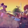 Mexican ninja, il beat ‘em up roguelike più tamarro dell’anno: demo gratuita disponibile su steam