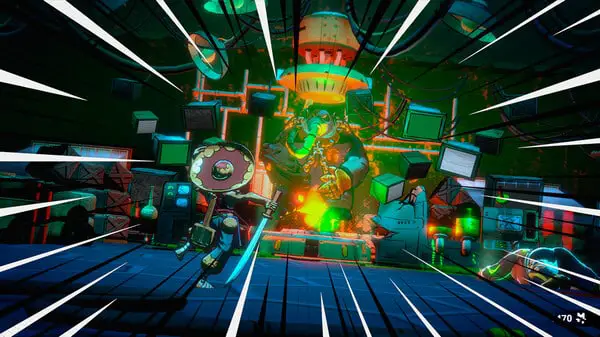 Mexican Ninja, il beat ‘em up roguelike più tamarro dell’anno: demo gratuita disponibile su Steam Mexican Ninja