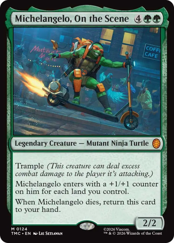 Perché Magic The Gathering TMNT è il crossover più sorprendente del 2026 Perché Magic The Gathering TMNT è il crossover più sorprendente del 2026