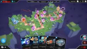 Mini Tank Mayhem