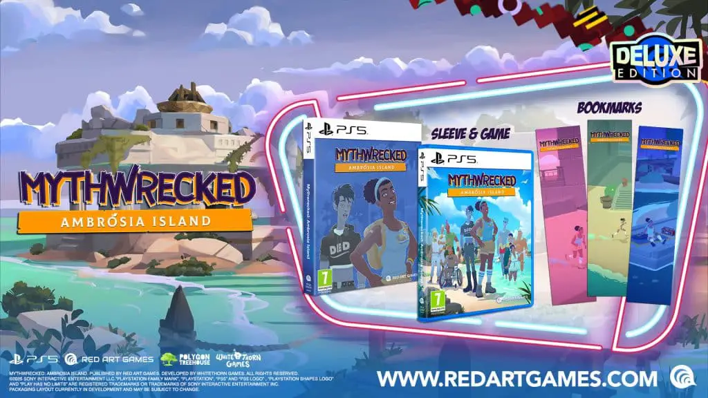Mythwrecked arriva in edizione fisica su PS5: cosa cambia e perché è un’occasione unica Mythwrecked
