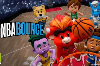 NBA Bounce