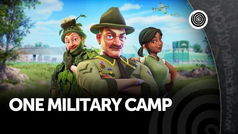 One military camp, recensione (playstation 5)