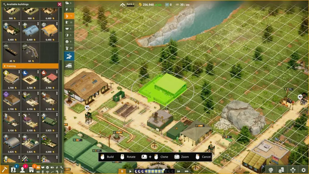 One Military Camp, recensione (PlayStation 5) One Military Camp, recensione (PlayStation 5)