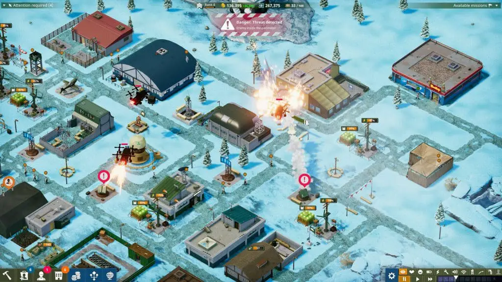 One Military Camp, recensione (PlayStation 5) One Military Camp, recensione (PlayStation 5)