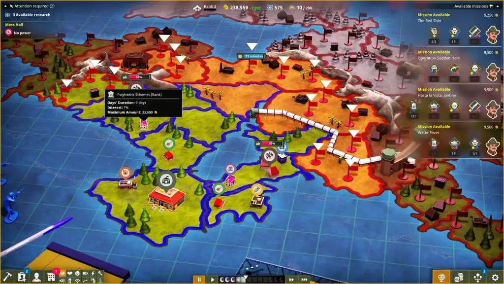One Military Camp, recensione (PlayStation 5) One Military Camp, recensione (PlayStation 5)