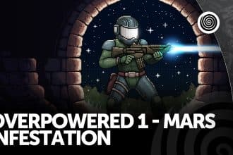 Overpowered 1: Mars Infestation - Recensione Nintendo Switch