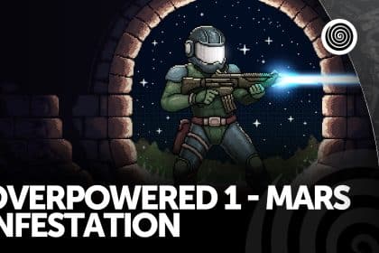 Overpowered 1: Mars Infestation - Recensione Nintendo Switch