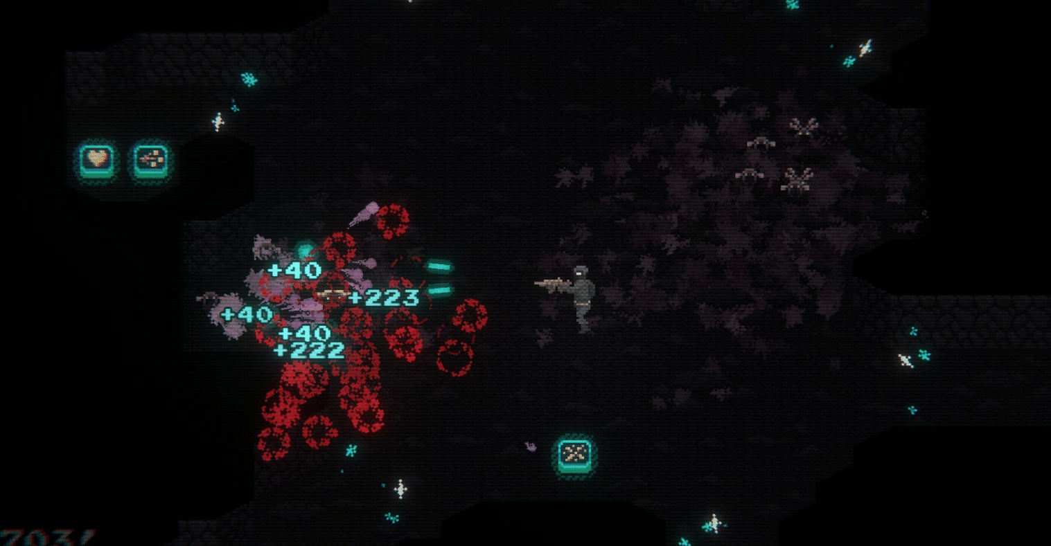 Overpowered 1: Mars Infestation - Recensione Nintendo Switch
