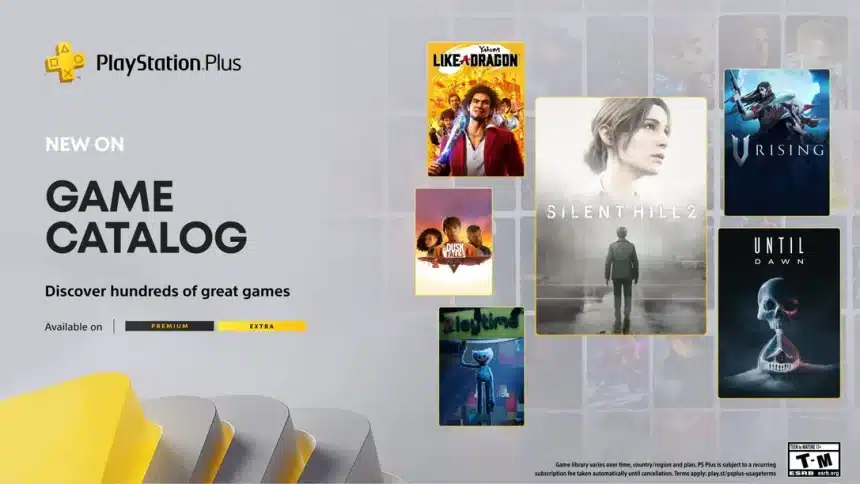 PS Plus