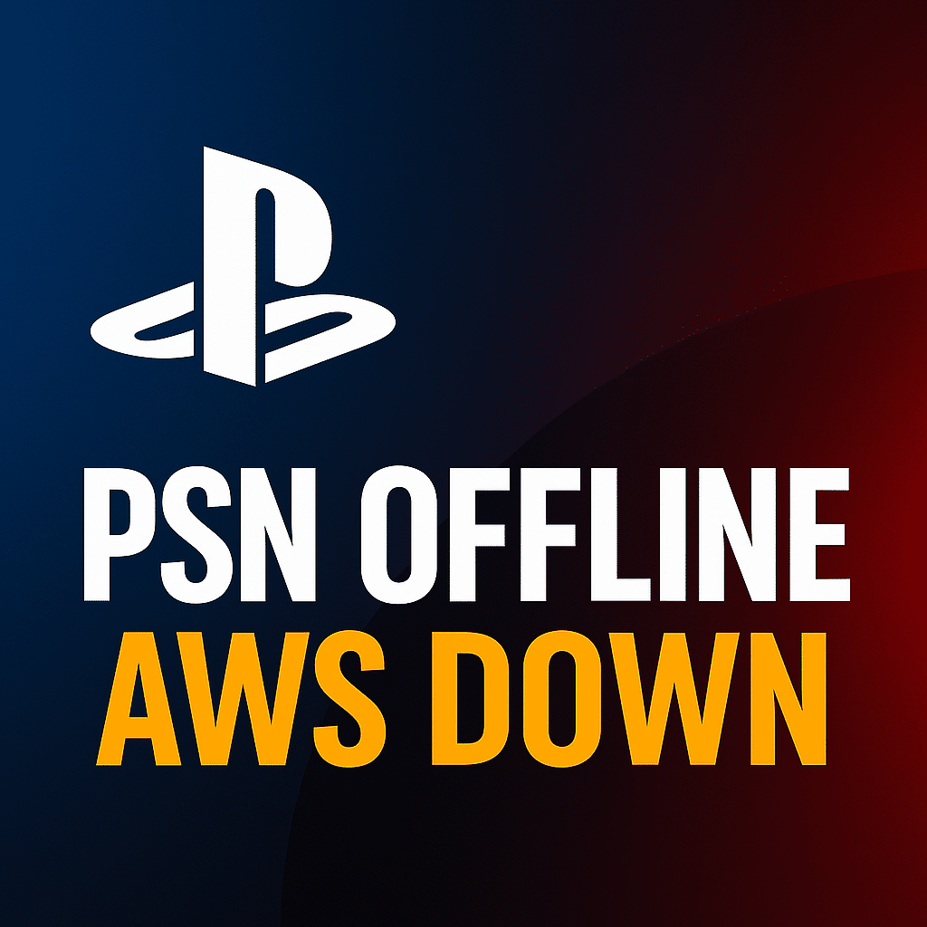 Perché oggi non funziona il psn e cosa c’entra amazon web services?