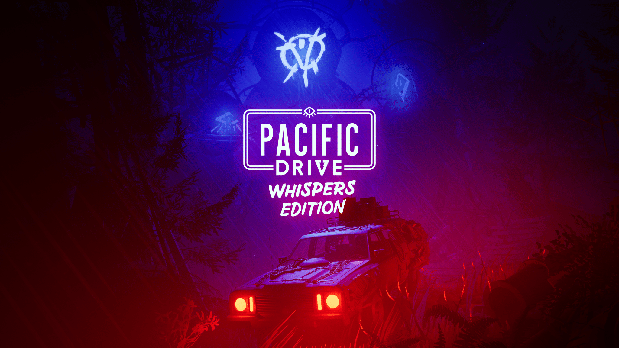 Pacific drive whispers