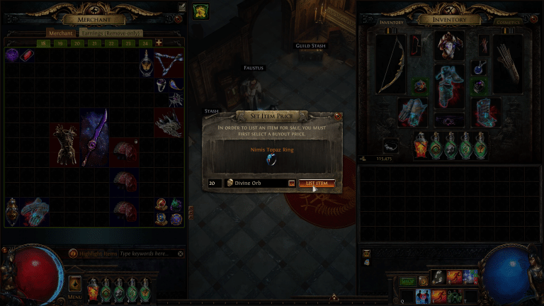 Path of exile twitch drop: scavenger bat gratis fino alle 23:00