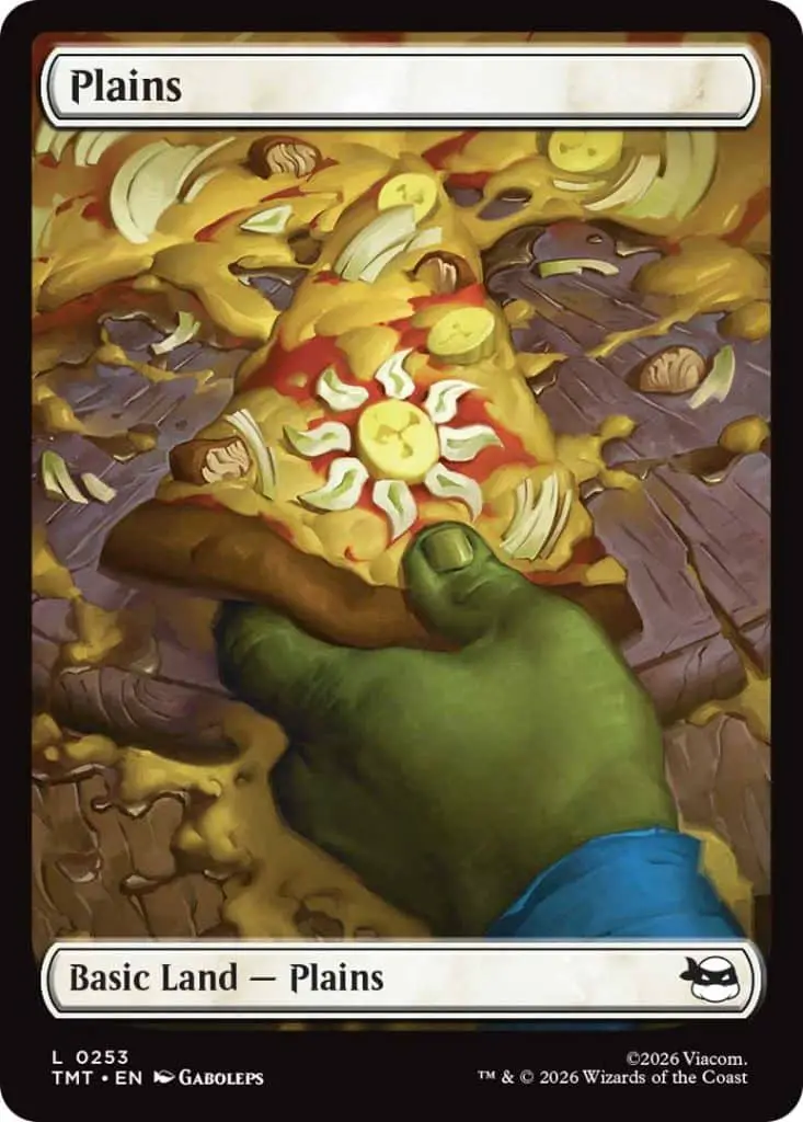 Perché Magic The Gathering TMNT è il crossover più sorprendente del 2026 Perché Magic The Gathering TMNT è il crossover più sorprendente del 2026