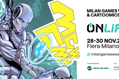 Milan Games Week 2025