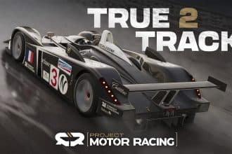 Project Motor Racing 2