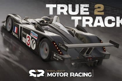 Project Motor Racing 2