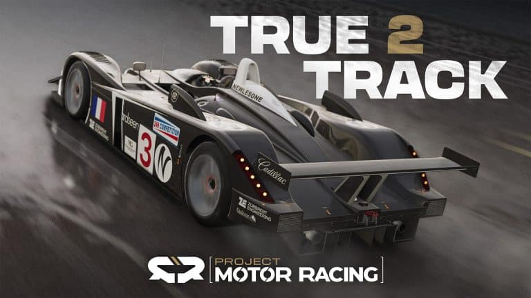 Project motor racing 2