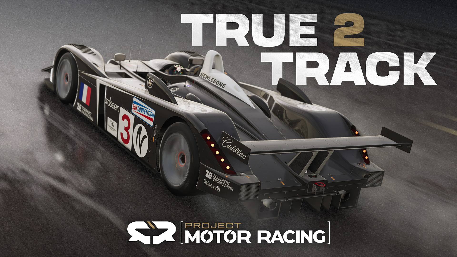 Project motor racing 2