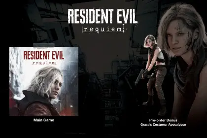 Resident Evil Requiem: cosa includono le edizioni Standard, Deluxe e Steelbook del nuovo capitolo Capcom?