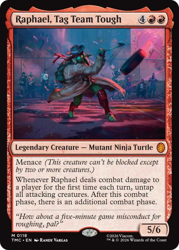 Perché Magic The Gathering TMNT è il crossover più sorprendente del 2026 Perché Magic The Gathering TMNT è il crossover più sorprendente del 2026