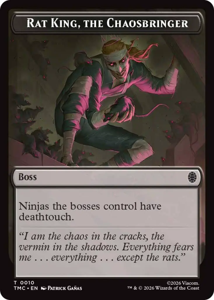 Perché Magic The Gathering TMNT è il crossover più sorprendente del 2026 Perché Magic The Gathering TMNT è il crossover più sorprendente del 2026