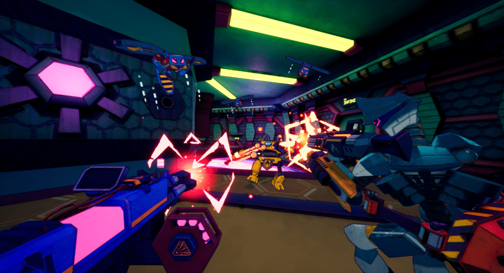 Rebel Engine: quando esce e cosa include la demo di Steam Next Fest Rebel Engine
