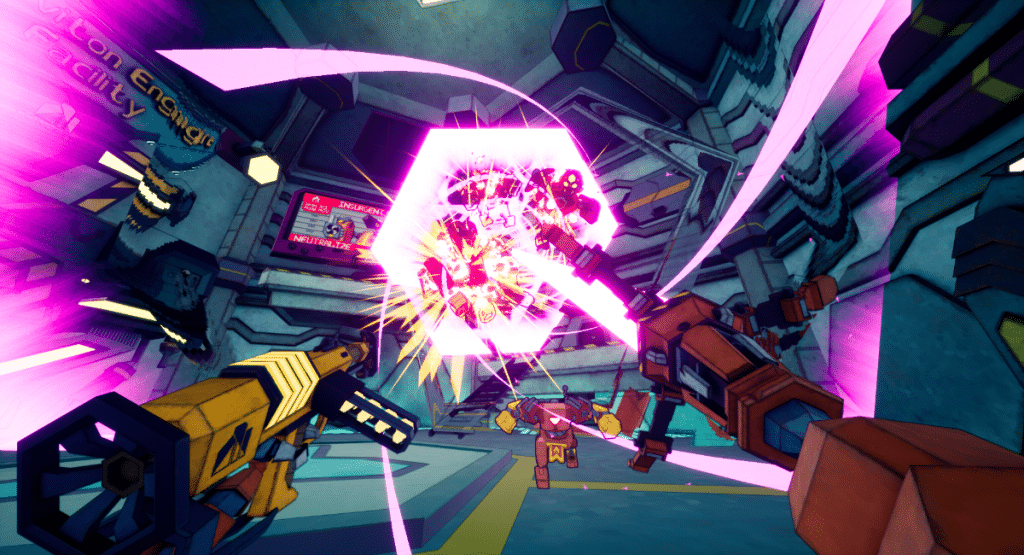 Rebel Engine: quando esce e cosa include la demo di Steam Next Fest Rebel Engine