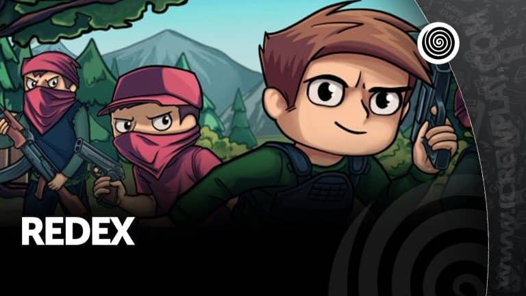 Redex, recensione (nintendo switch)