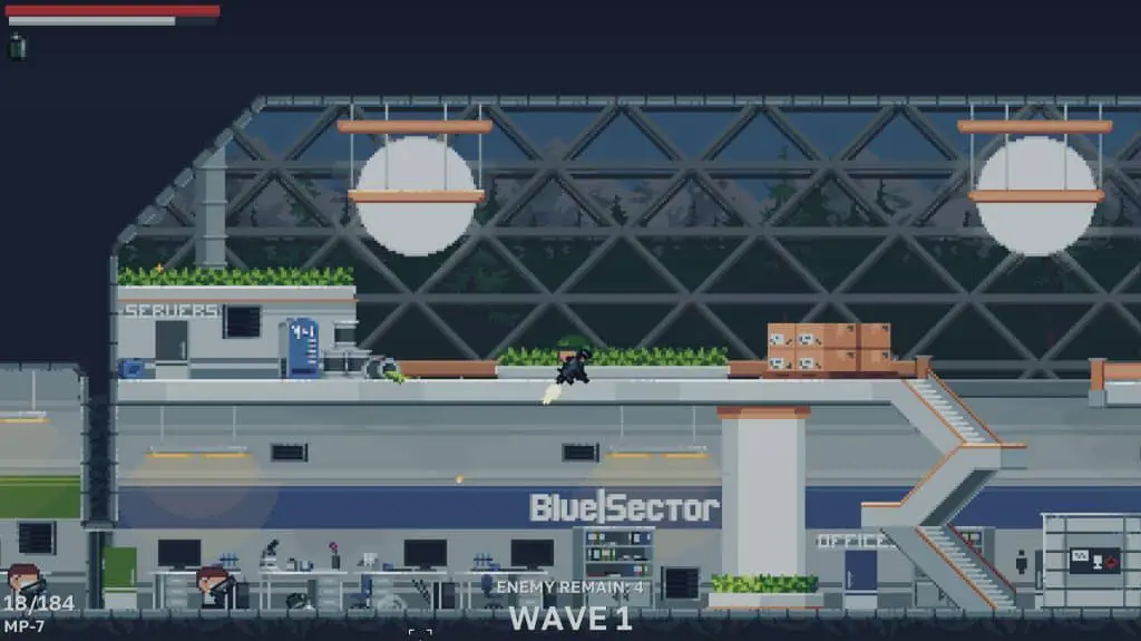 RedEx, recensione (Nintendo Switch)