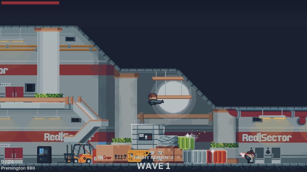 RedEx, recensione (Nintendo Switch)