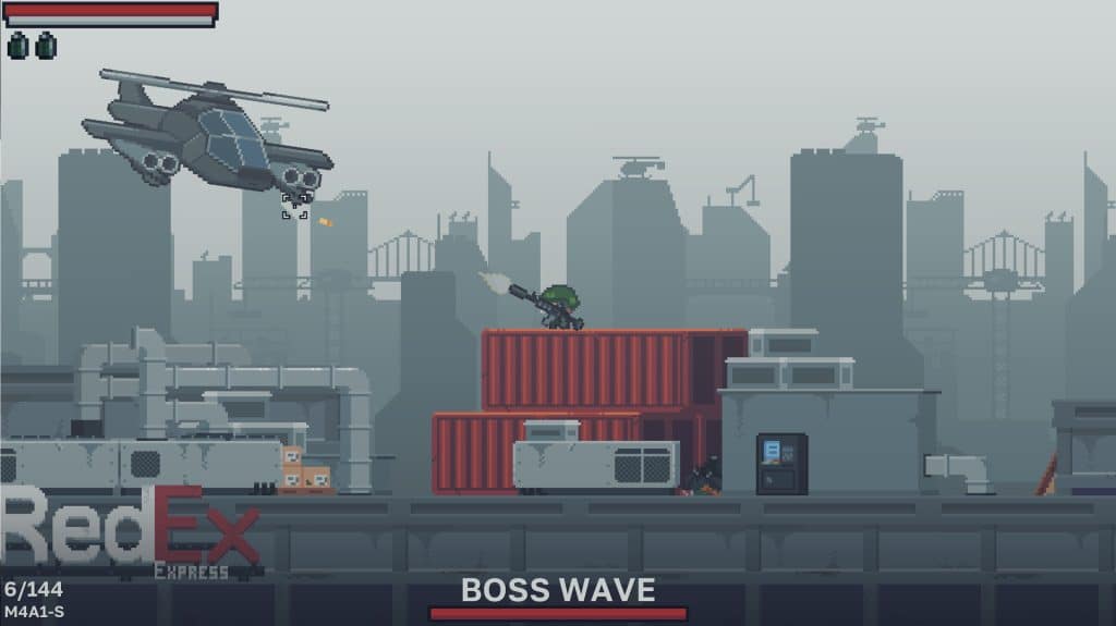 RedEx, recensione (Nintendo Switch)