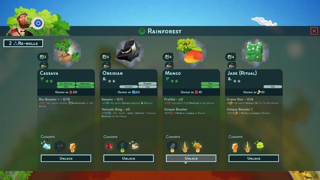 Reus 2, recensione (Nintendo Switch) Reus 2, recensione (Nintendo Switch)