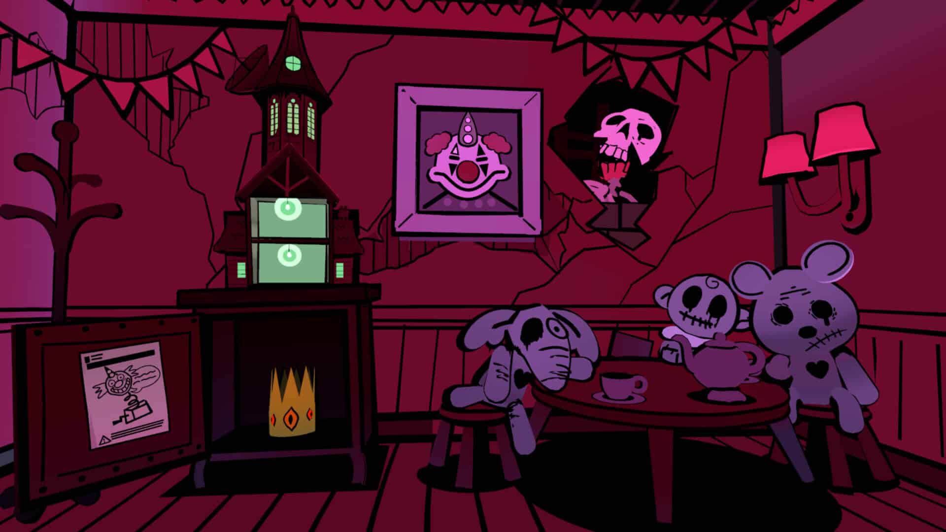 Perché riddlewood manor è l’horror comico più inquietante ispirato ai cartoni anni ’90