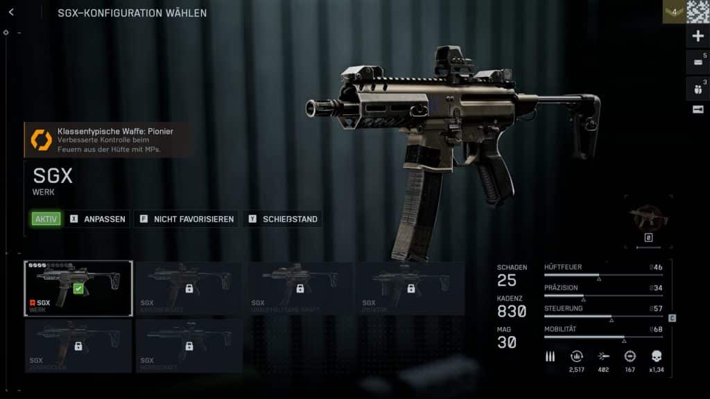 Battlefield 6 Tier List: le armi migliori per ogni classe e le build più rotte del gioco Battlefield 6 | SGX