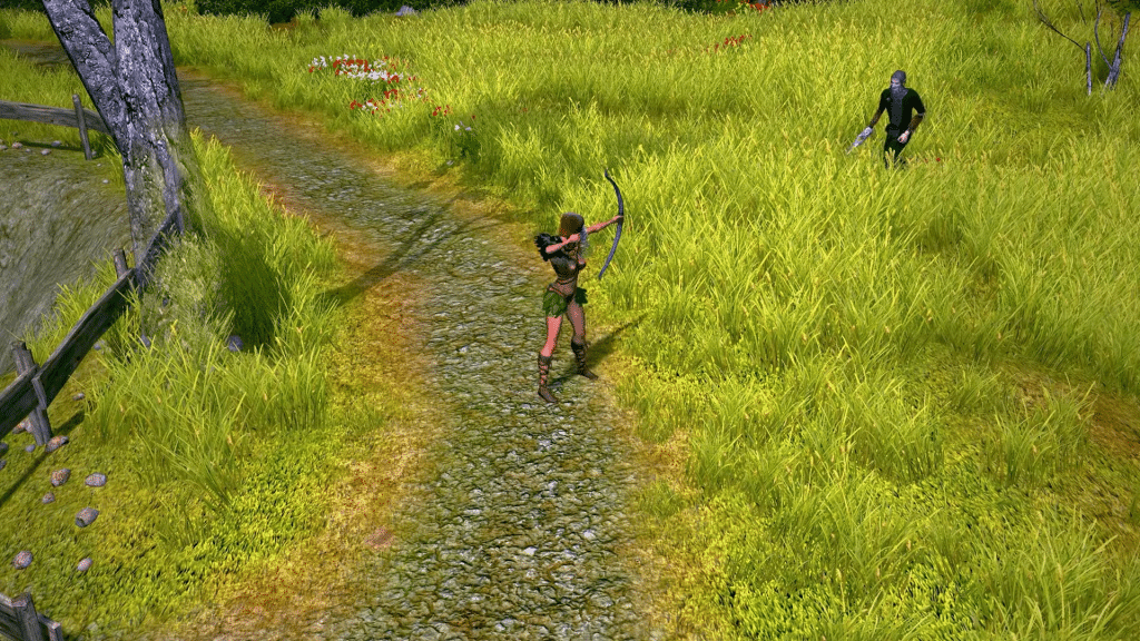 Sacred 2 Remaster 