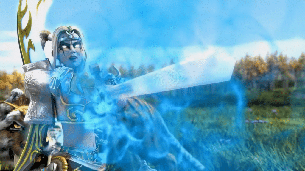 Sacred 2 Remaster 