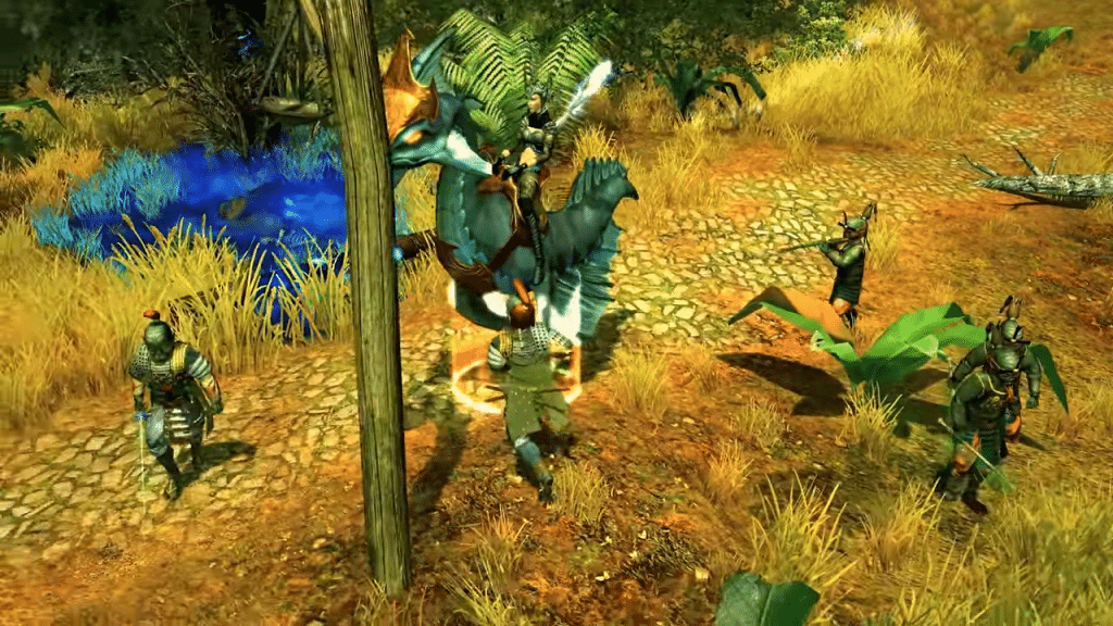 Sacred 2 Remaster: tutte le novità del ritorno di Ancaria su PC e console next gen